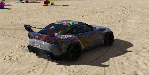 GTA5科技