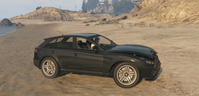 GTA5辅助